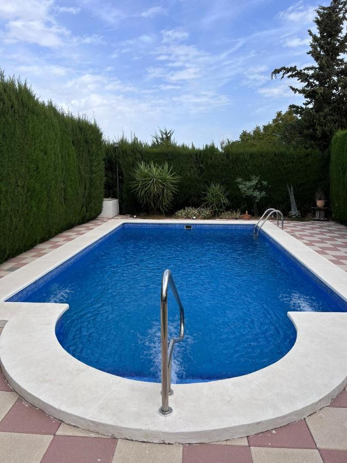 Casa Rural Xauen Villa Belicena Exterior foto