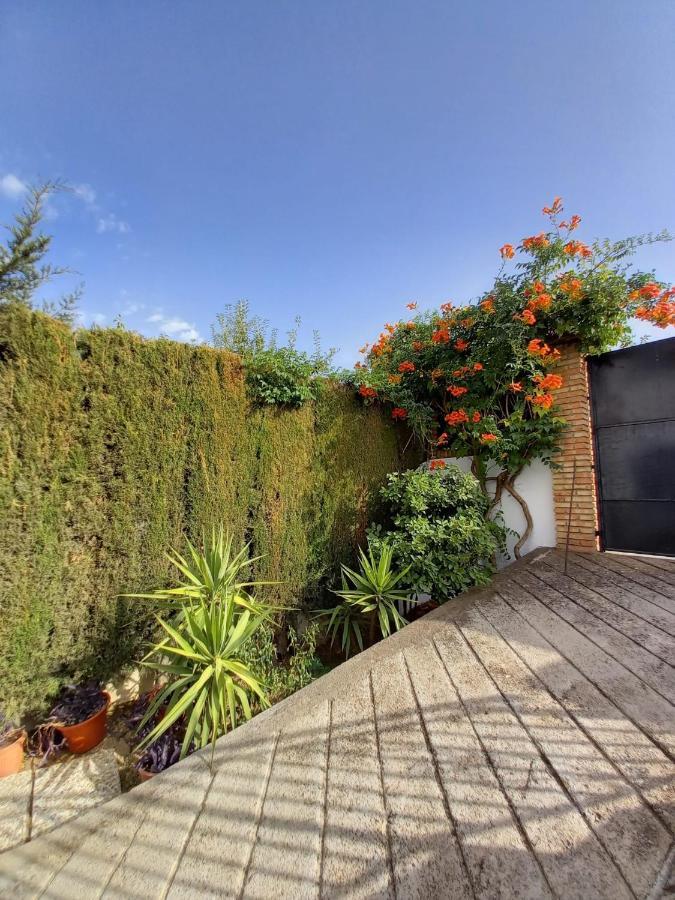 Casa Rural Xauen Villa Belicena Exterior foto